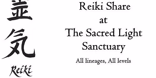 Reiki Share