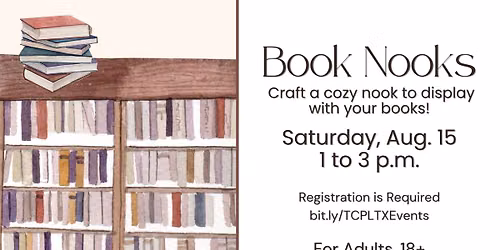 Book Nooks
