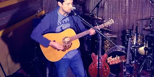 New Year\u2019s Day with Kyle Kimbrell 6pm! Come enjoy Pam\u2019s Good Luck Greens!