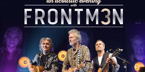 FRONTM3N - One For All 2027 | Dresden
