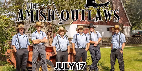Amish Outlaws at Bird & Betty's
