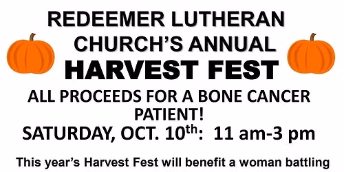 Harvest Fest 2026