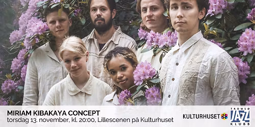 Miriam Kibakaya concept 