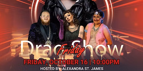 Oct 16 - 10PM TABLE RESERVATION