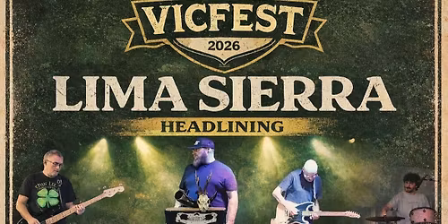 Live @ Vicfest (Fundraising for PAPYRUS - YOUNG SUICIDE)