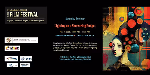 Lighting on a Shoestring Budget