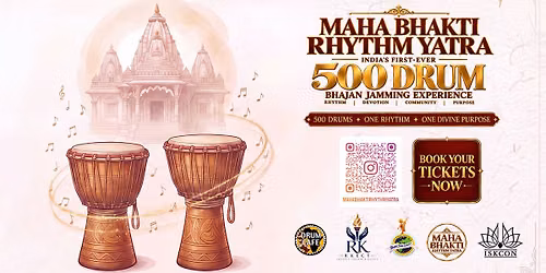 MAHA BHAKTI RHYTHM YATRA