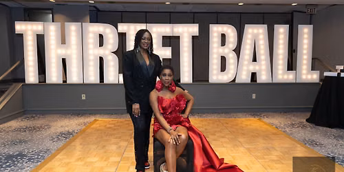 Thrift Ball & Awards Ceremony 2026