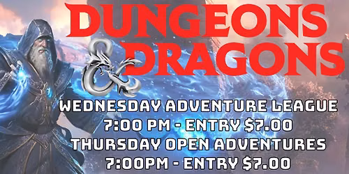 Dungeons & Dragons: Adventure League