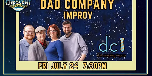 Dad Company Improv