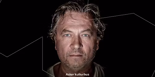 Nils Petter Molv\u00e6r \/\/ Asker kulturhus