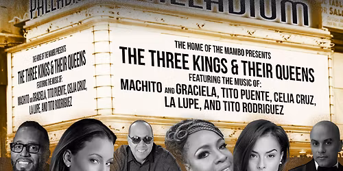 The Queens of Music at Capitole Theatre