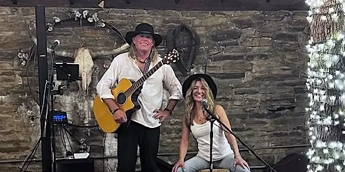 Live Music!  Billy James Herrington