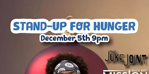 Standup For Hunger