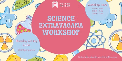Science Extravaganza Workshop