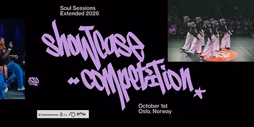 Showcase Competition \/\/ Soul Sessions Extended 2026