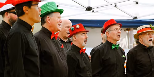 Christmas at Haig Park Village Markets - 21 December\ud83c\udf84