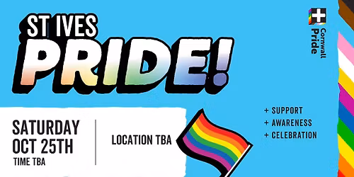 ST IVES PRIDE