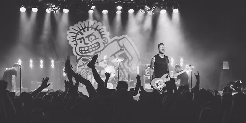 MxPx, The Suicide Machines in Vancouver
