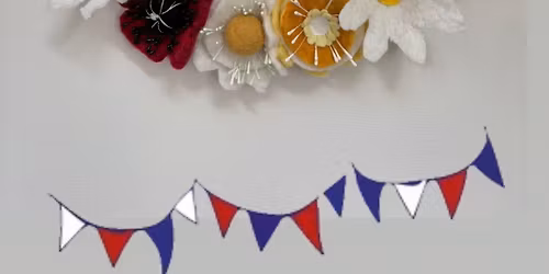 Liberation Day decorations