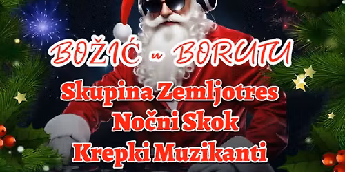 BO\u017dI\u0106 U BORUTU 25.12.