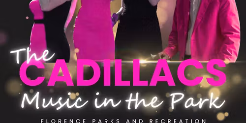 Music in the Park - The Cadillacs