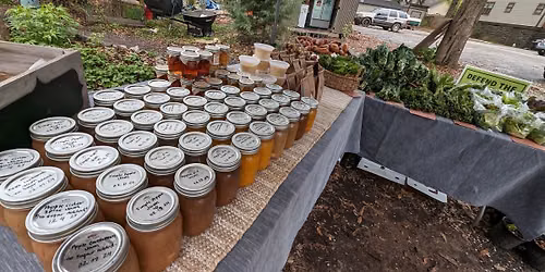 June Farmer's Market - Unearthing Farm & Market