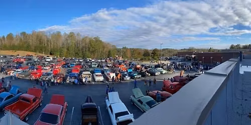 5th Annual County Line Show & Shine\/Trunk or Treat
