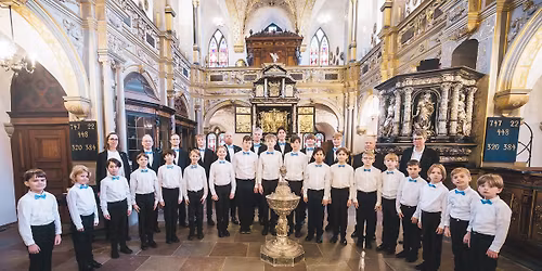 Julekoncert med Frederiksborg Drengekor