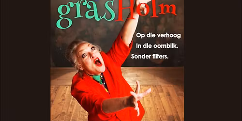 MARION HOLM in GRYP ELKE grasHOLM