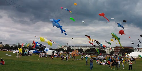 One Sky One World - One Sky One World International Kite Fly for Peace