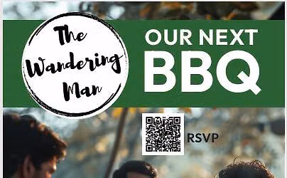 \ud83d\udd25 THE WANDERING MAN \u2013 JUNE MONTHLY BBQ: ROUND 2\ufe0f\u20e3 \ud83d\udd25