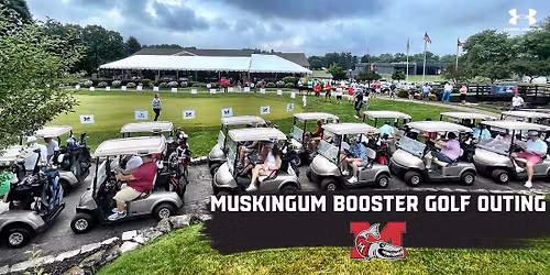Muskingum University Booster Golf Outing
