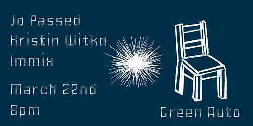 Jo Passed, Kristin Witko, Immix