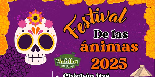 \u271d\ufe0fFESTIVAL DE LAS \u00c1NIMAS\u271d\ufe0f