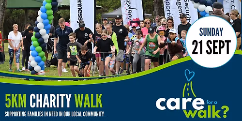 Care for a Walk? 2025