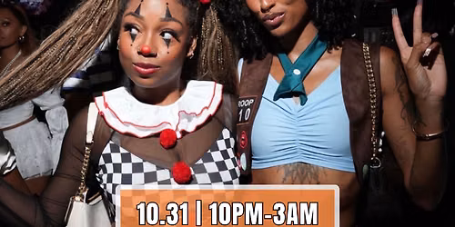 Halloween on 14th Street