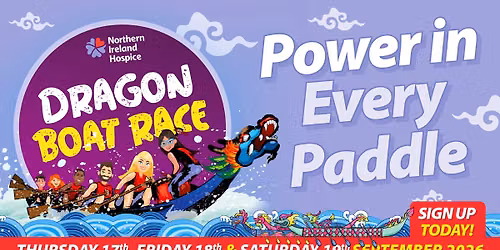 Dragon Boat Race 2026