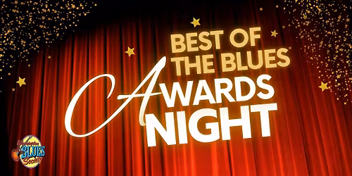 WBS 2026 Best of the Blues Award Show & Dinner