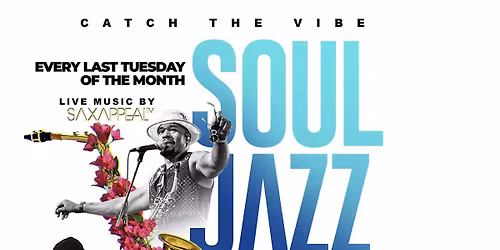 SoulJazz Tuesdays @ Fixins