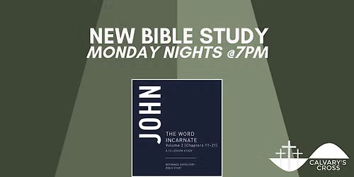 Bible Study on the Book of John