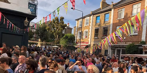 YORK RISE STREET PARTY 2026