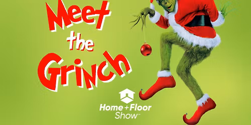Meet the Grinch!