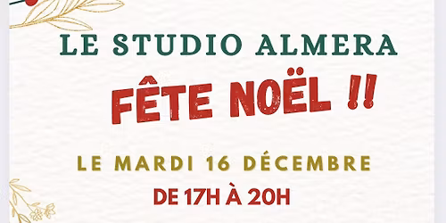 Le Studio F\u00eate No\u00ebl ! 