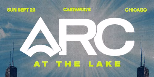 ARC At The Lake: Nick Warren