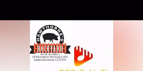 RadiO-M-G! Unplugged: Rocks Your Sunday Funday @ Hawthorne's Backyard 