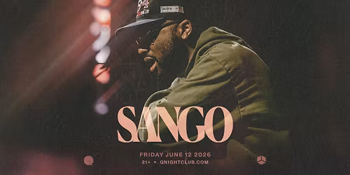 SANGO @ Q NIGHTCLUB