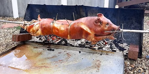 Naws Club's 2 year Anniversary\/ Pig Roast with "Mile High" & "I Dig Pig"