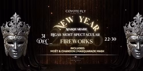 NEW YEAR  MASQUARADE 2026 \/ RIGAS MOST SPECTACULAR FIREWORKS