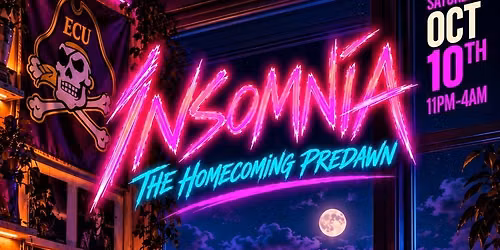 INSOMNIA: THE PREDAWN CLASSIC
